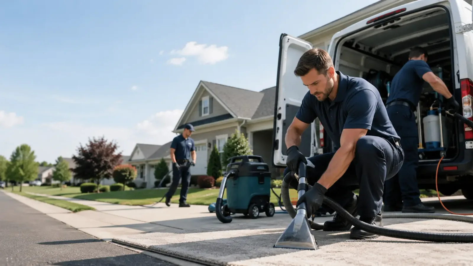 Pet Odor Removal service in Isaban, WV